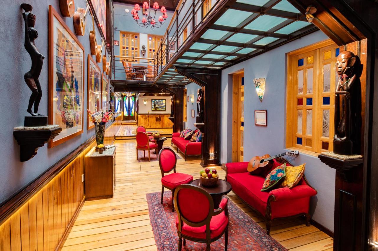 Hotel Parque Mexico At Condesa (Adults Only) — Photos 3