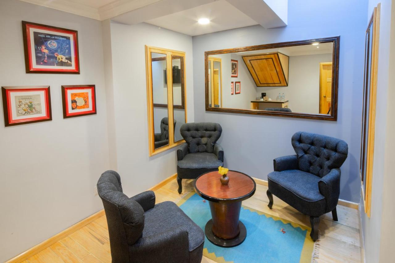 Hotel Parque Mexico At Condesa (Adults Only) — Photos 2