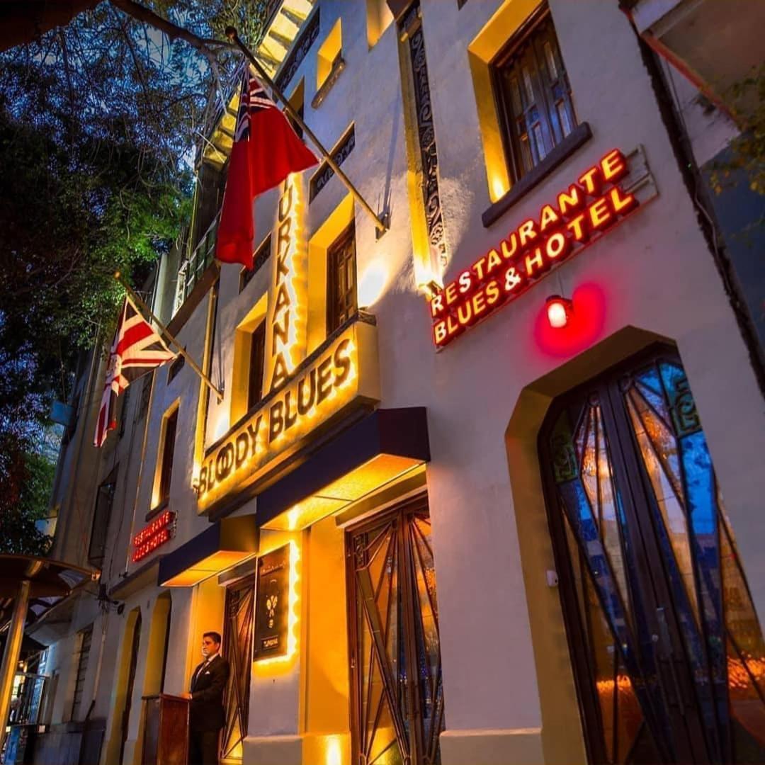 Hotel Parque Mexico At Condesa (Adults Only), Mexico City
